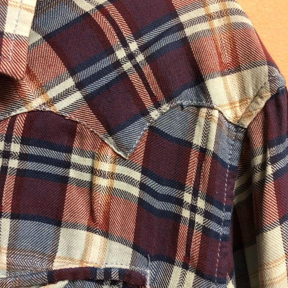 Soft Cowboy Flannel - Picture 3 of 4